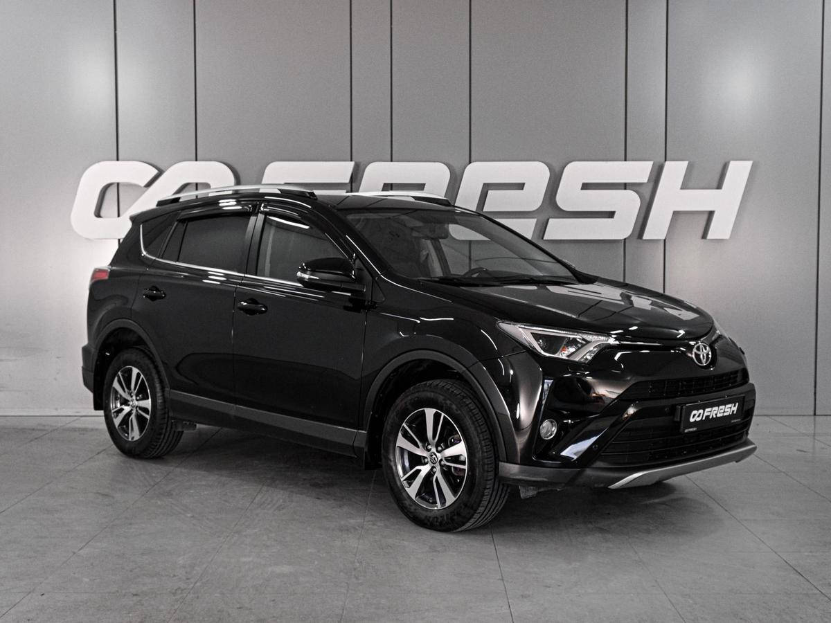 Внедорожник Toyota RAV4 2017 года, 2229000 рублей, Аксай