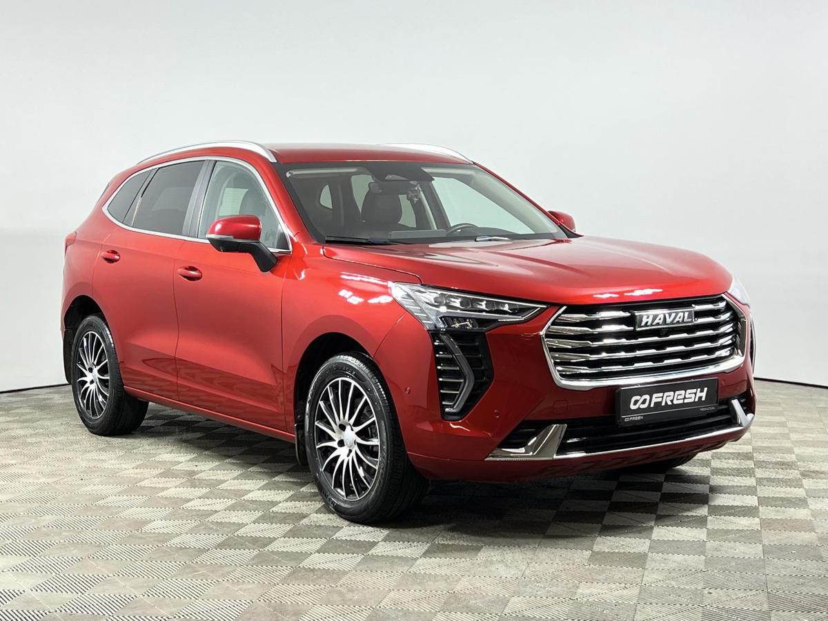 Внедорожник Haval Jolion 2023 года, 1750500 рублей, Казань