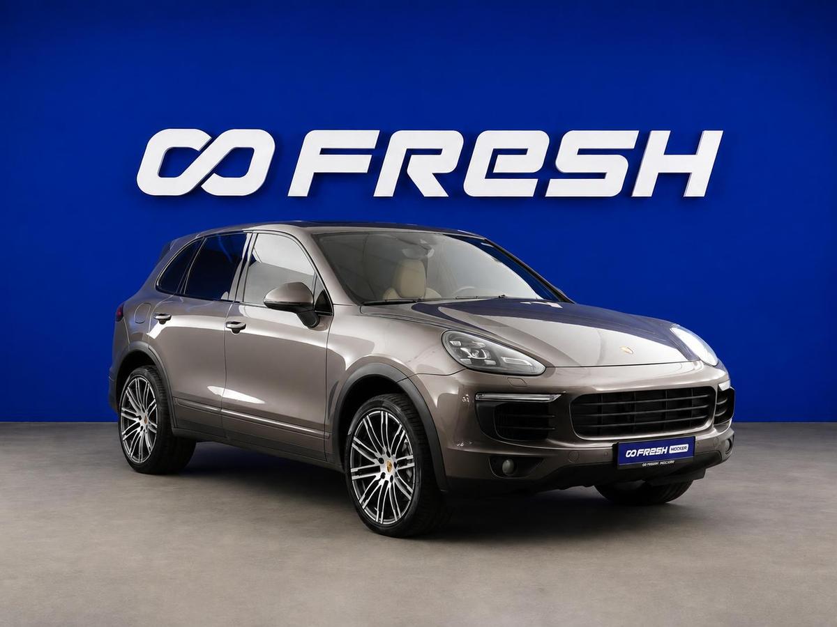 Внедорожник Porsche Cayenne S 2014 года, 2931999 рублей, Москва
