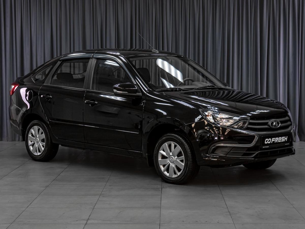 Лифтбек ВАЗ (LADA) Granta 2023 года, 899000 рублей, Тюмень