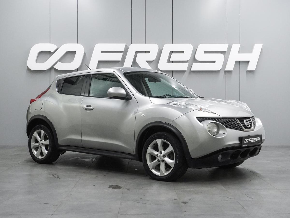 Внедорожник Nissan Juke 2012 года, 934000 рублей, Воронеж