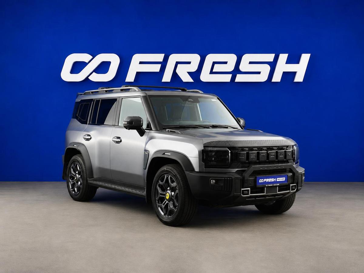 Внедорожник Jetour T2 2024 года, 3449999 рублей, Москва