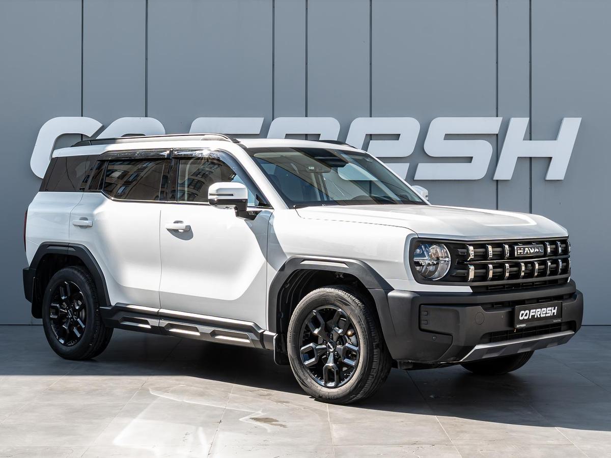 Внедорожник Haval H3 2024 года, 2240000 рублей, Краснодар
