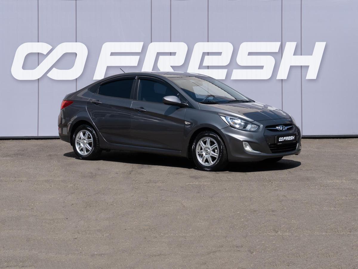 Седан Hyundai Solaris 2013 года, 849000 рублей, Кропоткин