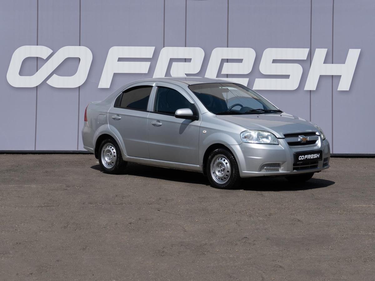 Седан Chevrolet Aveo 2011 года, 369000 рублей, Кропоткин