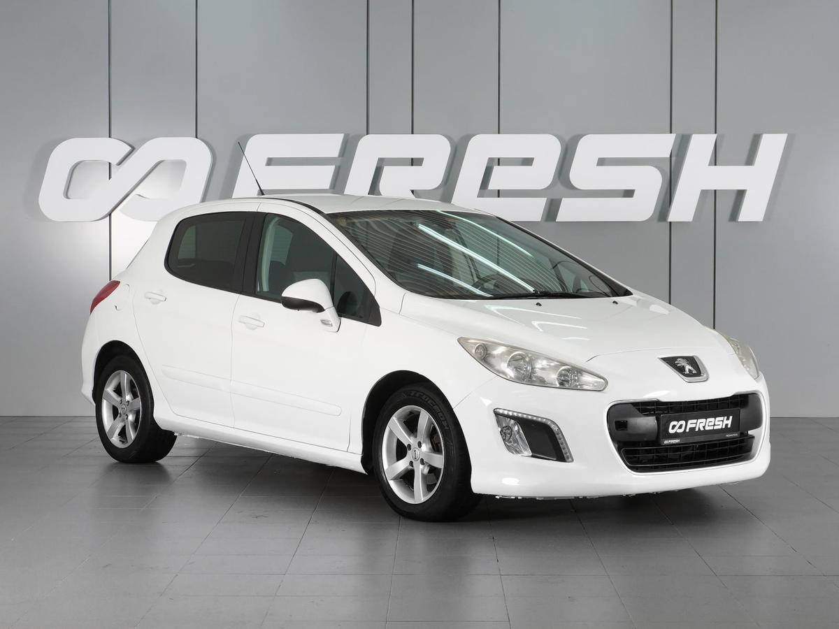 Хетчбэк Peugeot 308 2012 года, 630000 рублей, Минеральные Воды