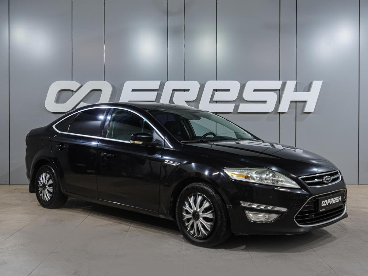 Седан Ford Mondeo 2014 года, 944000 рублей, Воронеж