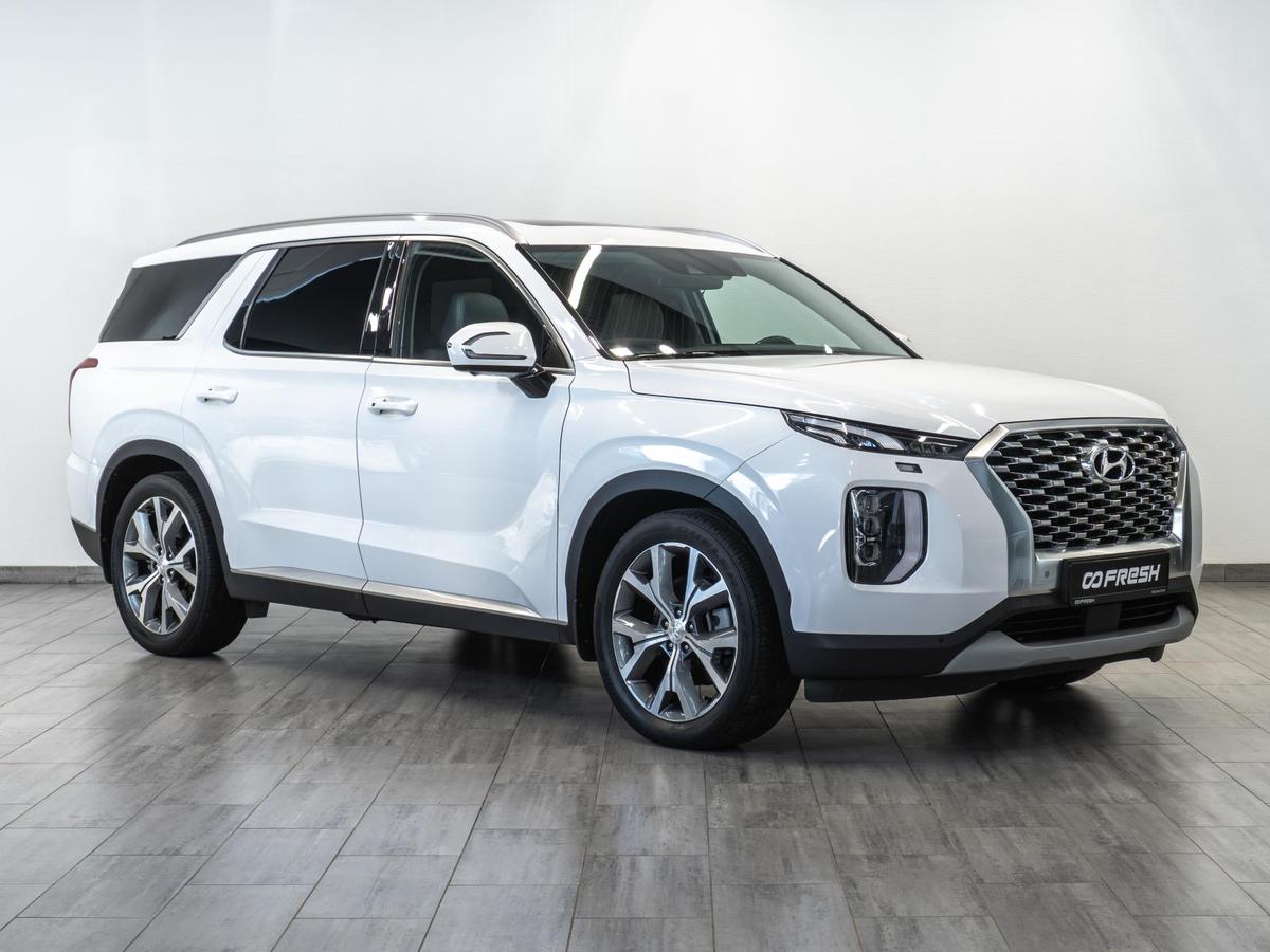 Внедорожник Hyundai Palisade 2021 года, 4699000 рублей, Саратов