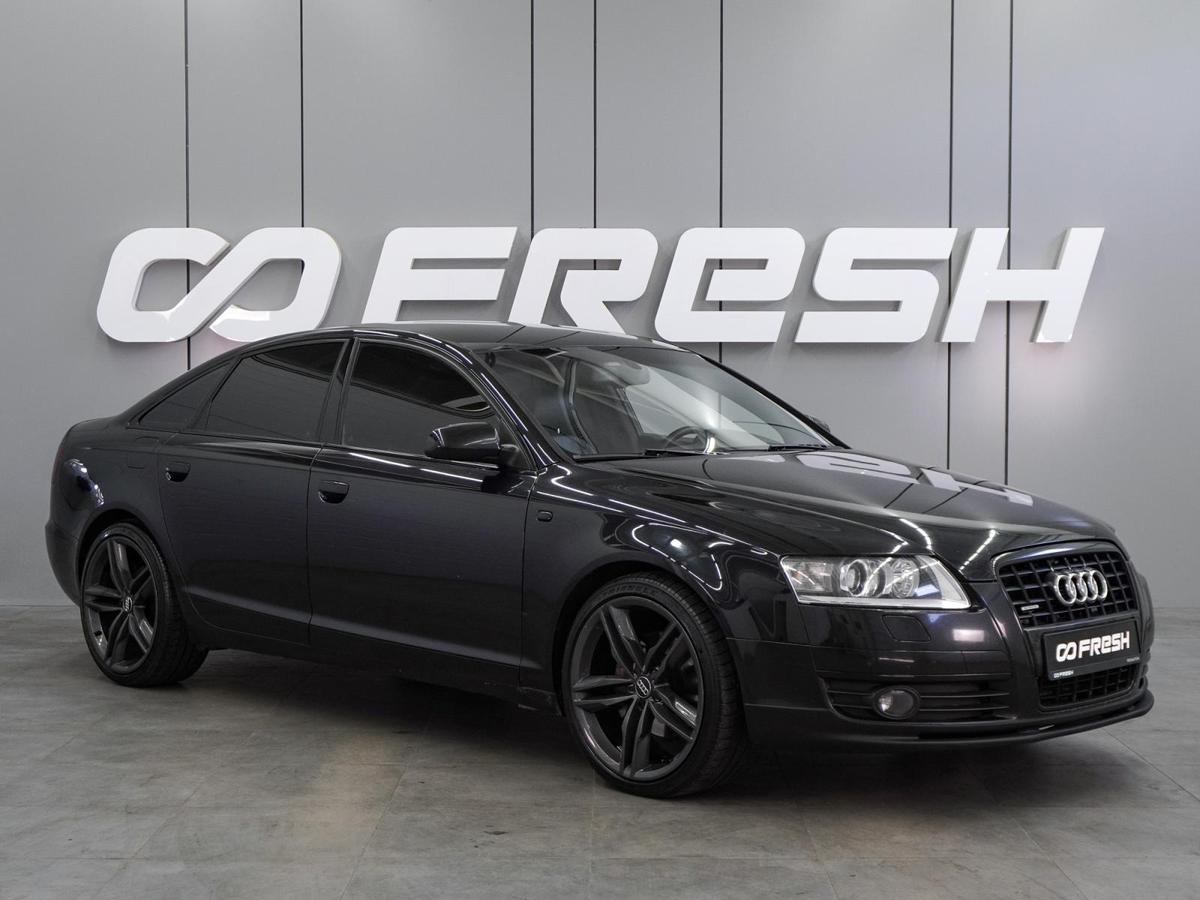 Седан Audi A6 2006 года, 1209000 рублей, Воронеж