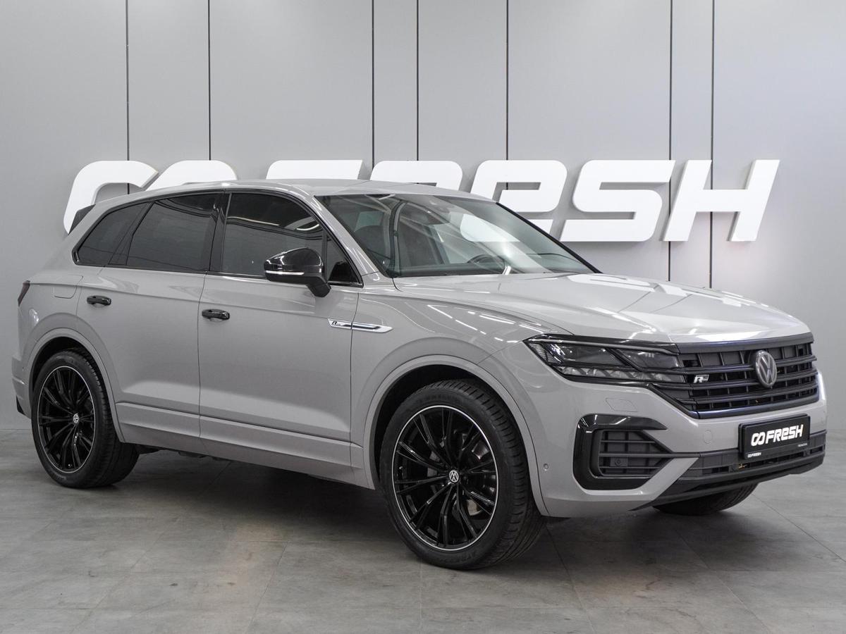 Внедорожник Volkswagen Touareg 2020 года, 4149000 рублей, Воронеж
