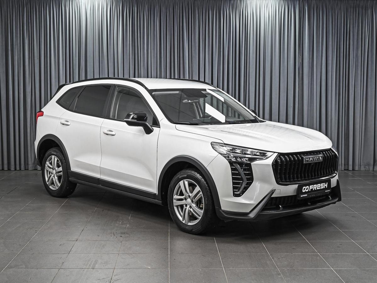 Внедорожник Haval Jolion 2024 года, 1682111 рублей, Ставрополь