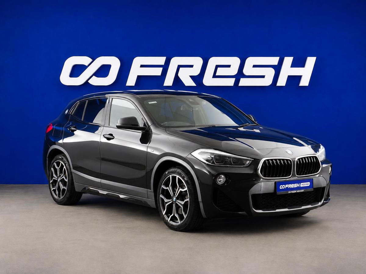 Внедорожник BMW X2 2018 года, 1749999 рублей, Москва