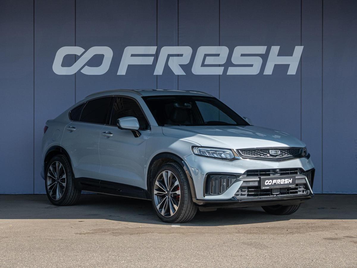 Внедорожник Geely Tugella 2023 года, 2695000 рублей, Краснодар