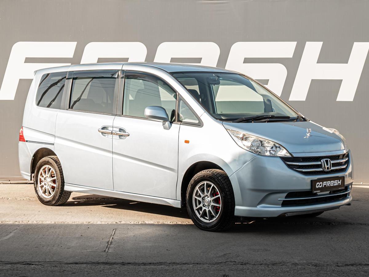Минивэн Honda Stepwgn 2009 года, 1050000 рублей, Краснодар