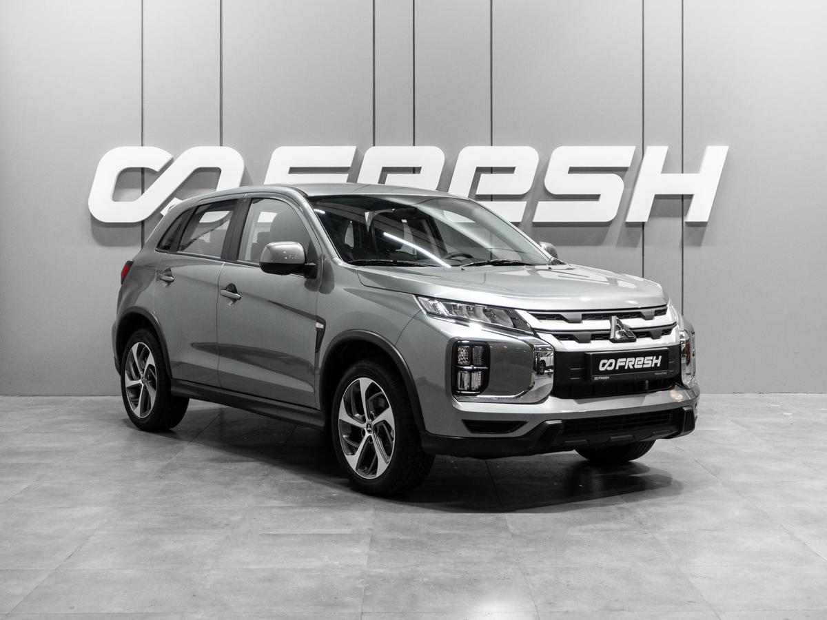 Внедорожник Mitsubishi ASX 2023 года, 3080000 рублей, Тюмень