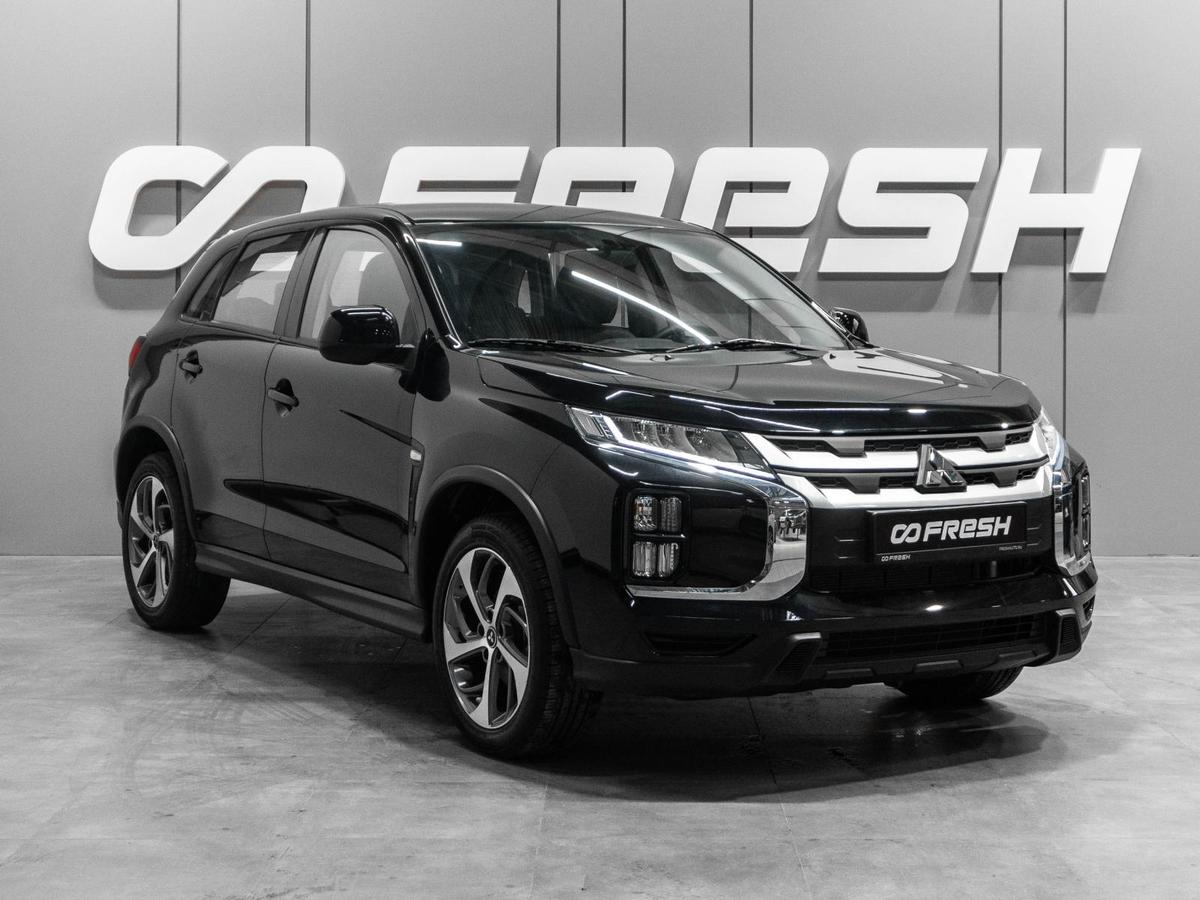 Внедорожник Mitsubishi ASX 2023 года, 3080000 рублей, Тюмень
