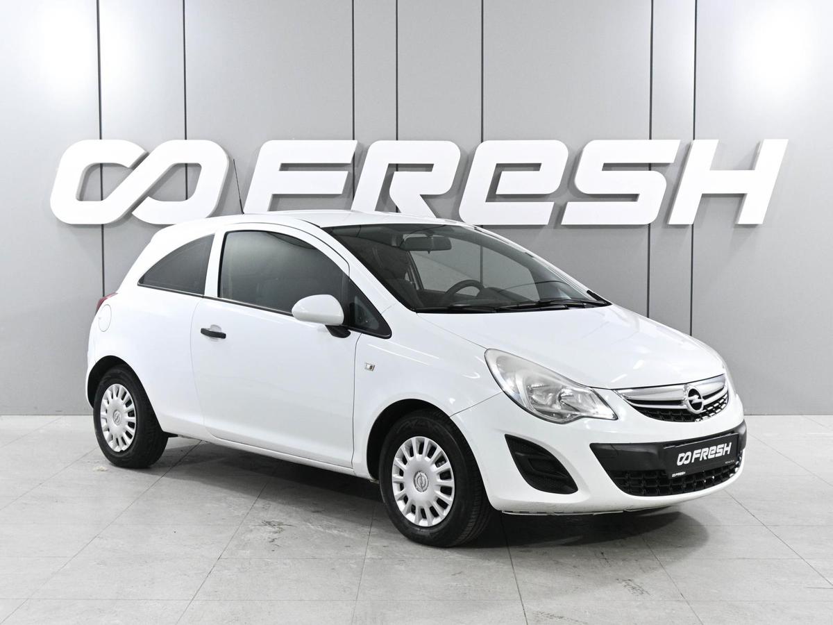 Хетчбэк Opel Corsa 2013 года, 540000 рублей, Аксай