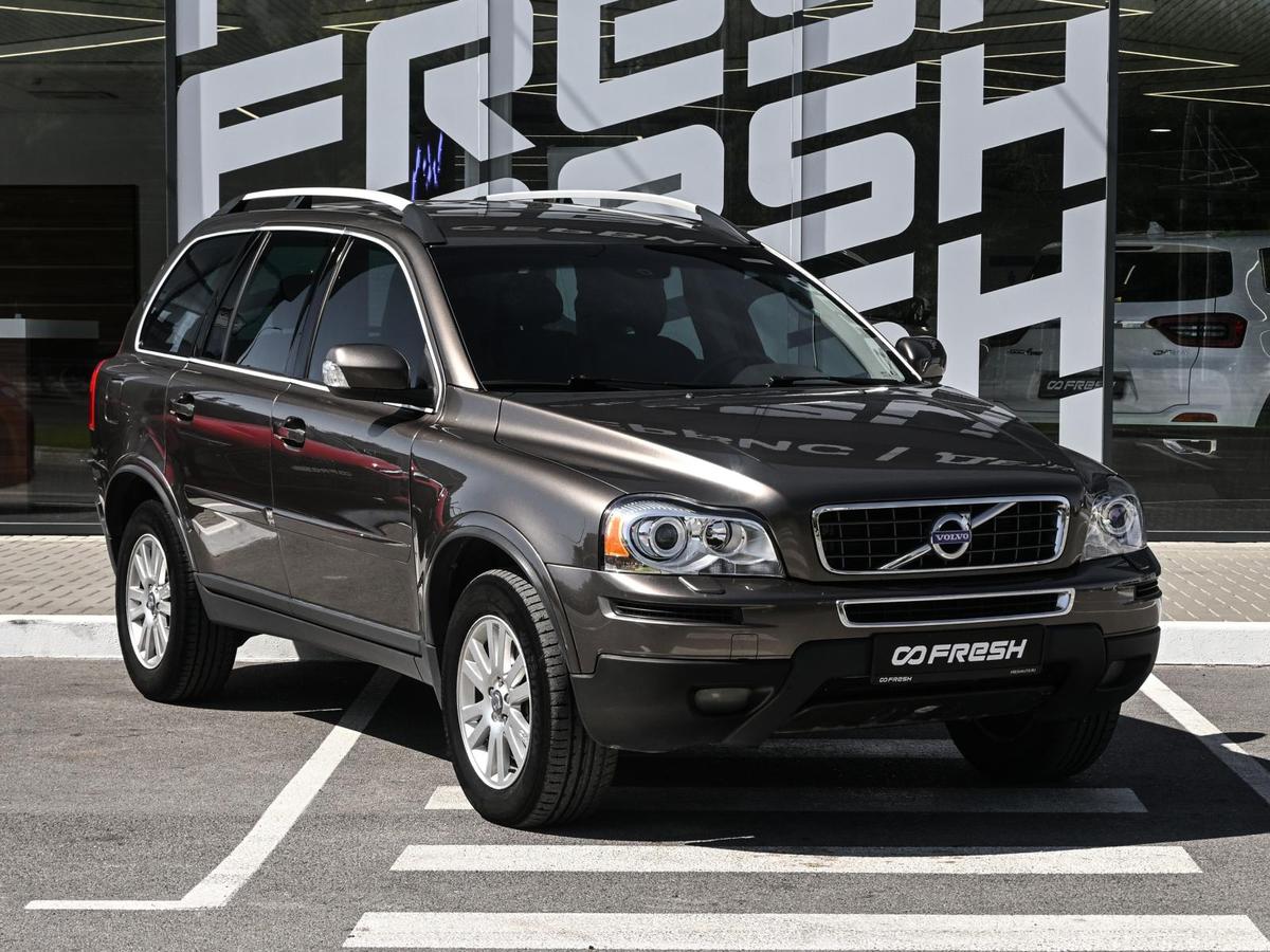 Внедорожник Volvo XC90 2011 года, 1609000 рублей, Волгоград