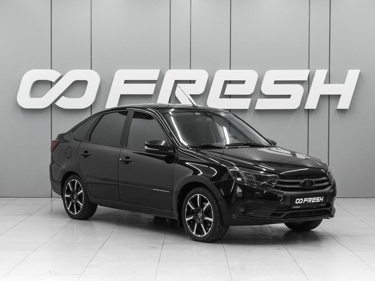 Лифтбек ВАЗ (LADA) Granta 2024 года, 830000 рублей, Ростов-на-Дону