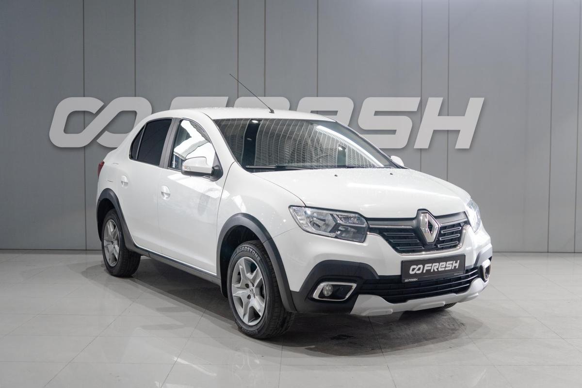 Седан Renault Logan Stepway 2020 года, 1289000 рублей, Петрозаводск