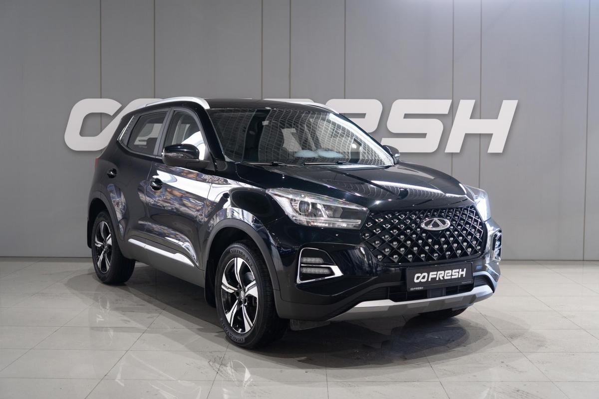 Внедорожник Chery Tiggo 4 Pro 2024 года, 1659000 рублей, Петрозаводск