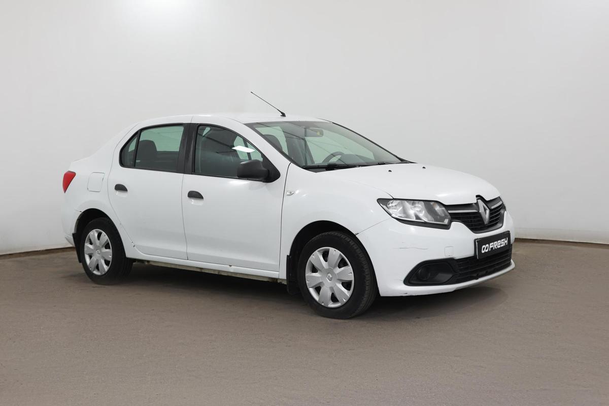 Седан Renault Logan 2018 года, 520000 рублей, Орёл