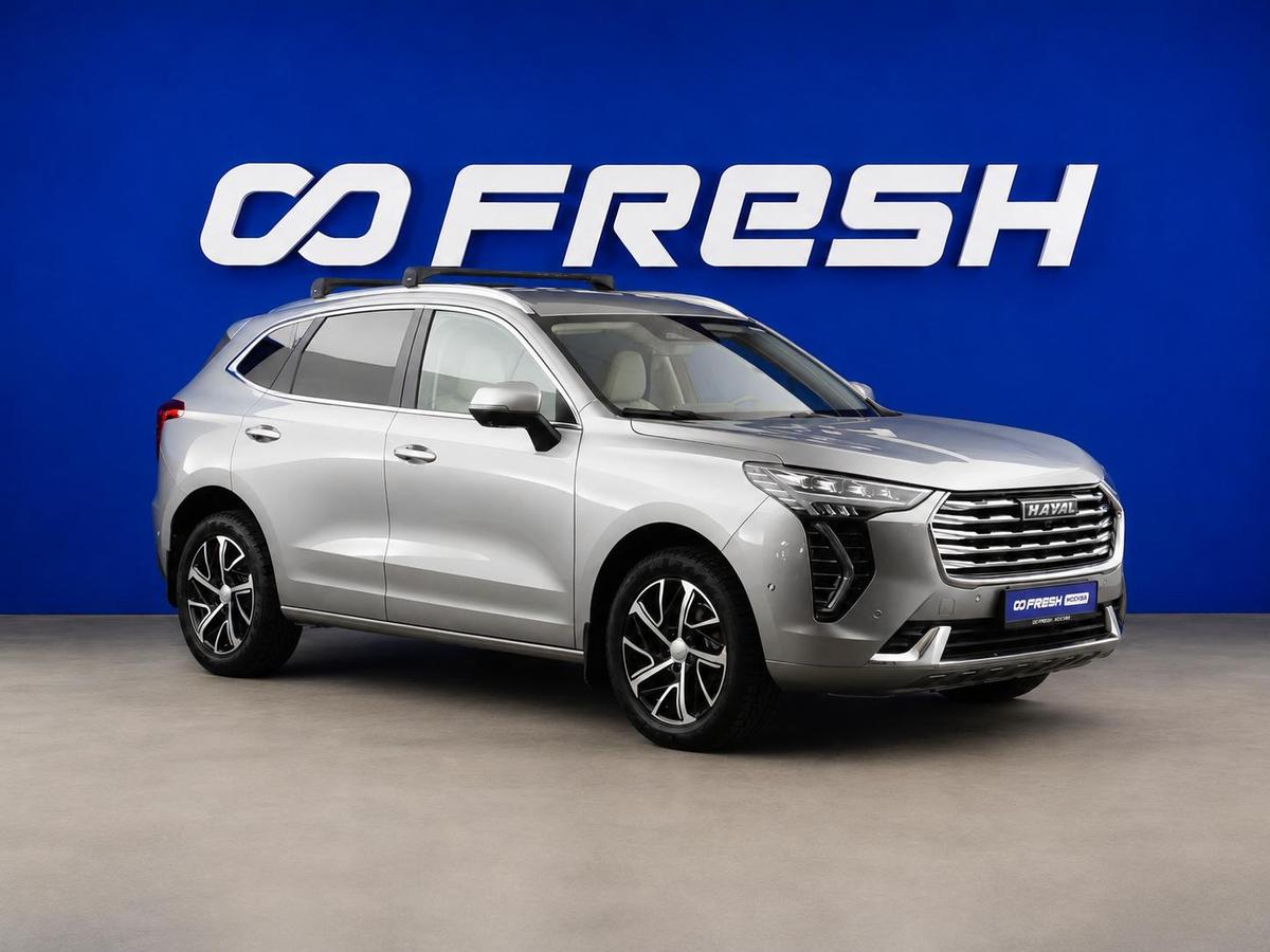Внедорожник Haval Jolion 2022 года, 1870444 рублей, Москва