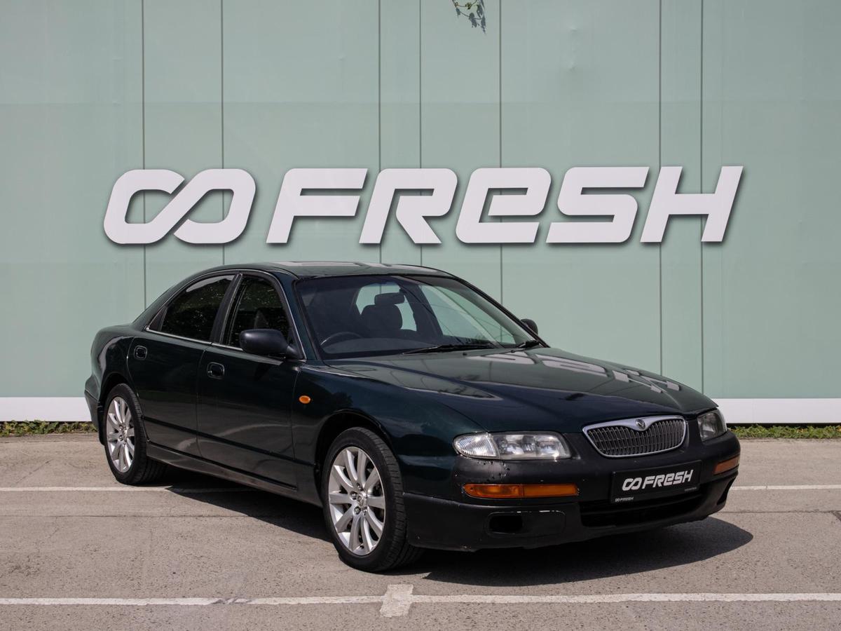 Седан Mazda Eunos 800 1996 года, 225000 рублей, Большой Сочи