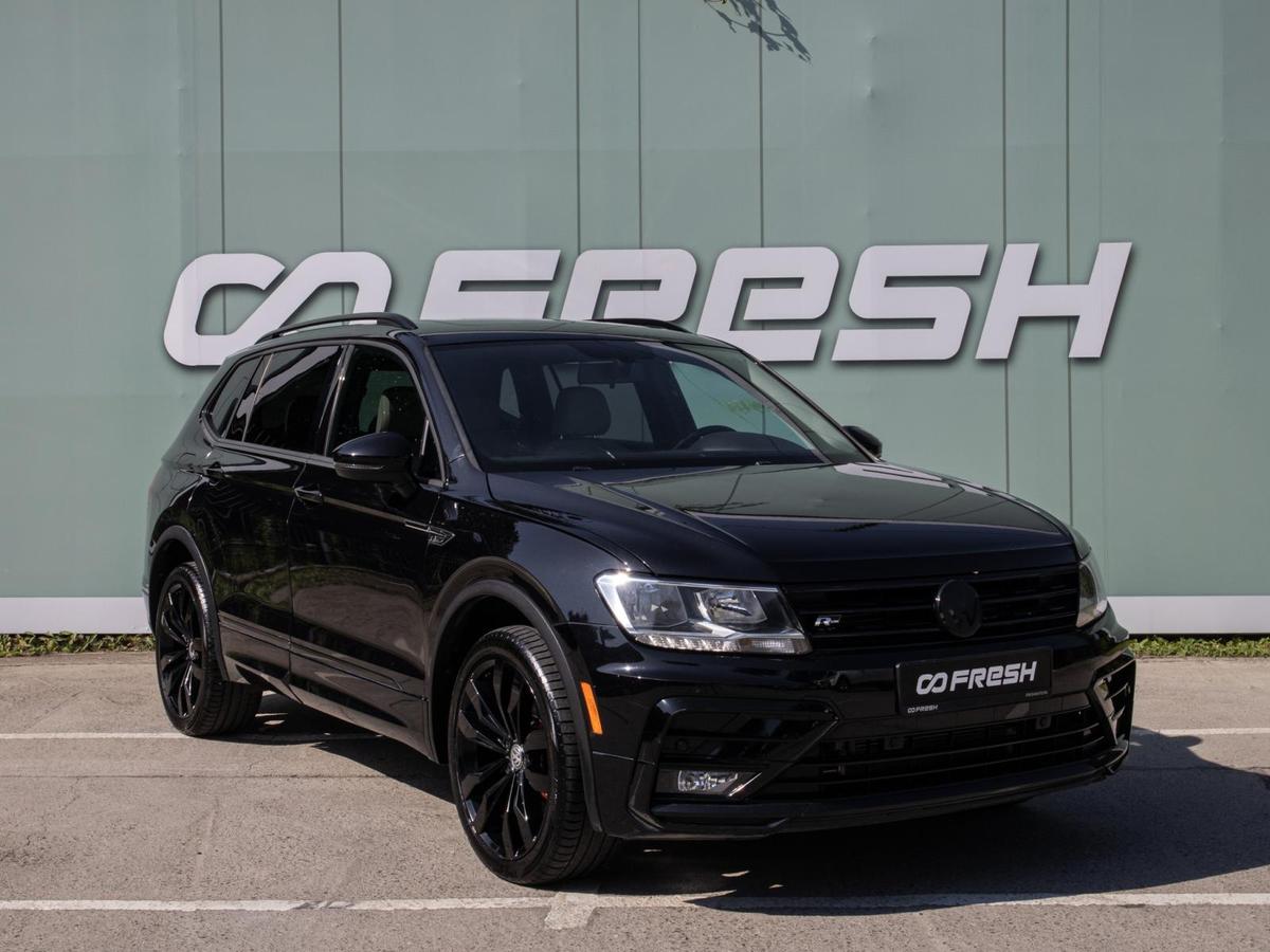 Внедорожник Volkswagen Tiguan L 2020 года, 2800000 рублей, Большой Сочи