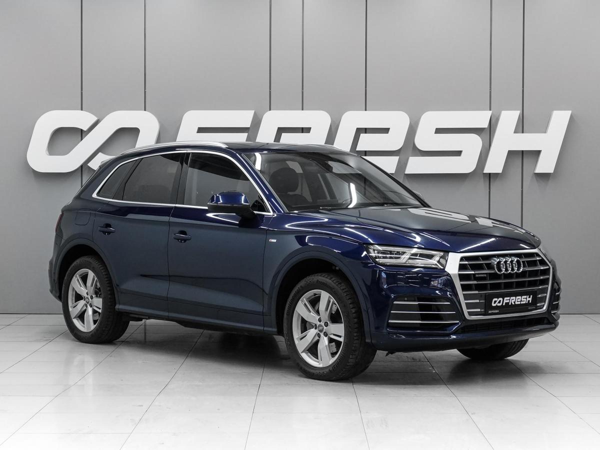 Внедорожник Audi Q5 2018 года, 3025000 рублей, Ростов-на-Дону