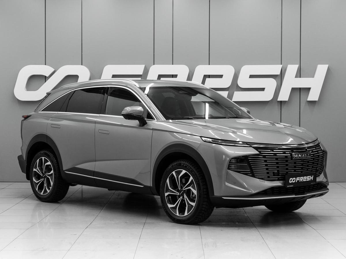 Внедорожник Haval F7 2025 года, 2699000 рублей, Ростов-на-Дону