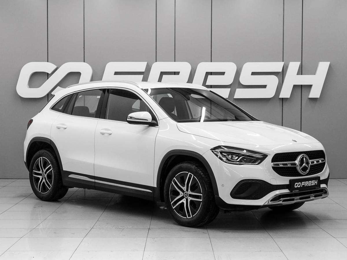 Внедорожник Mercedes-benz GLA-класс 2020 года, 3050000 рублей, Ростов-на-Дону