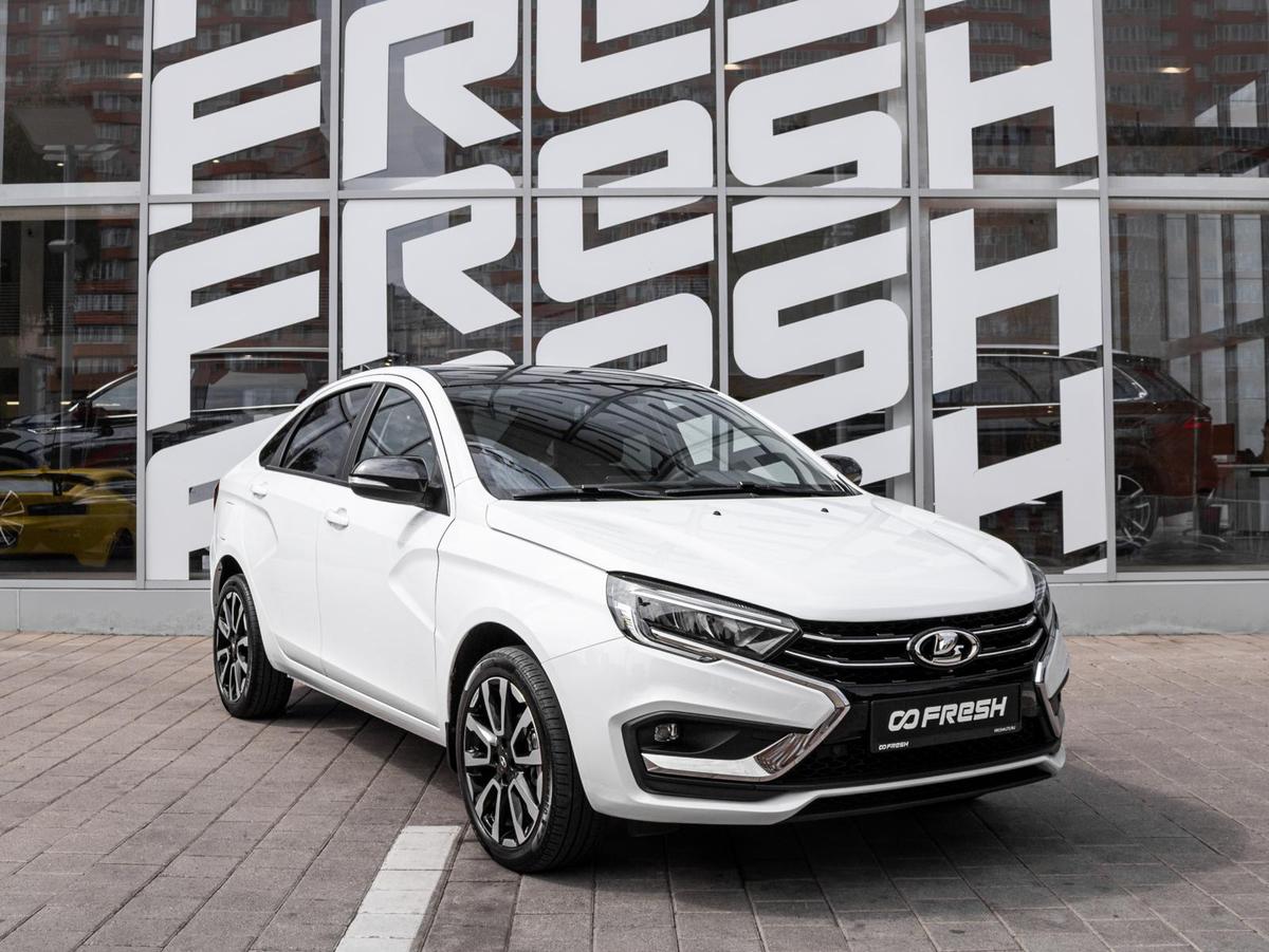 Седан ВАЗ (LADA) Vesta 2024 года, 1510000 рублей, Ставрополь