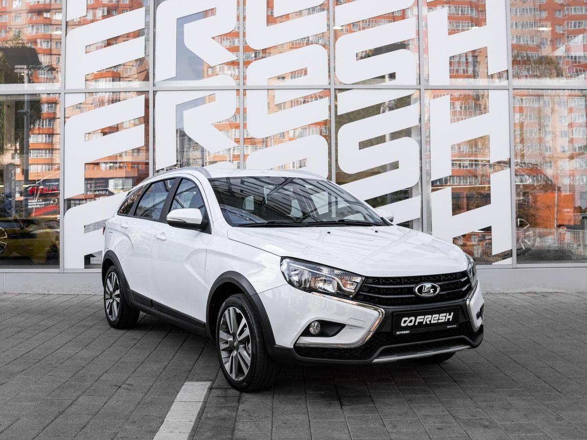 Универсал ВАЗ (LADA) Vesta Cross 2019 года, 1180000 рублей, Ставрополь