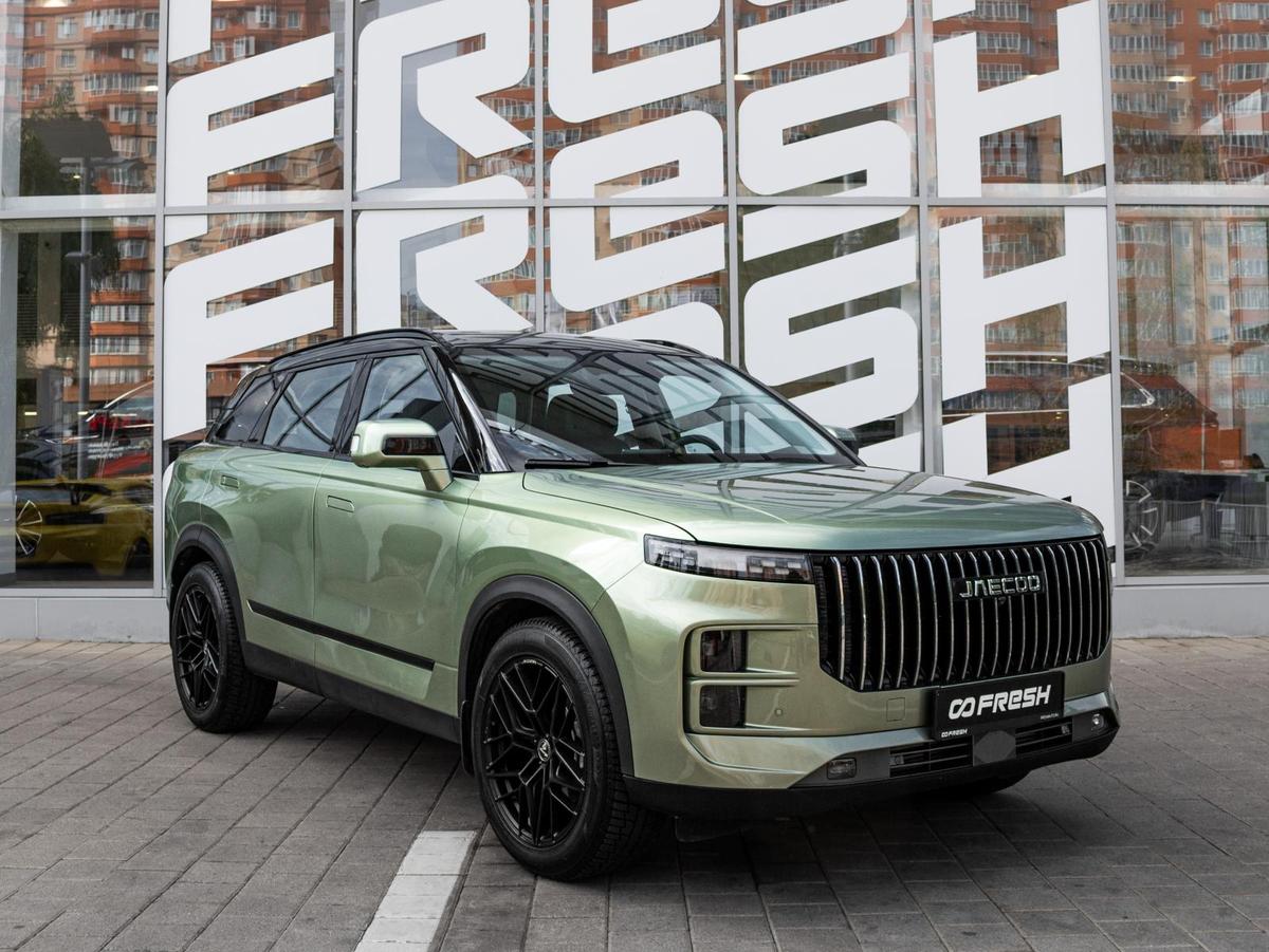 Внедорожник JAECOO J7 2023 года, 2250000 рублей, Ставрополь