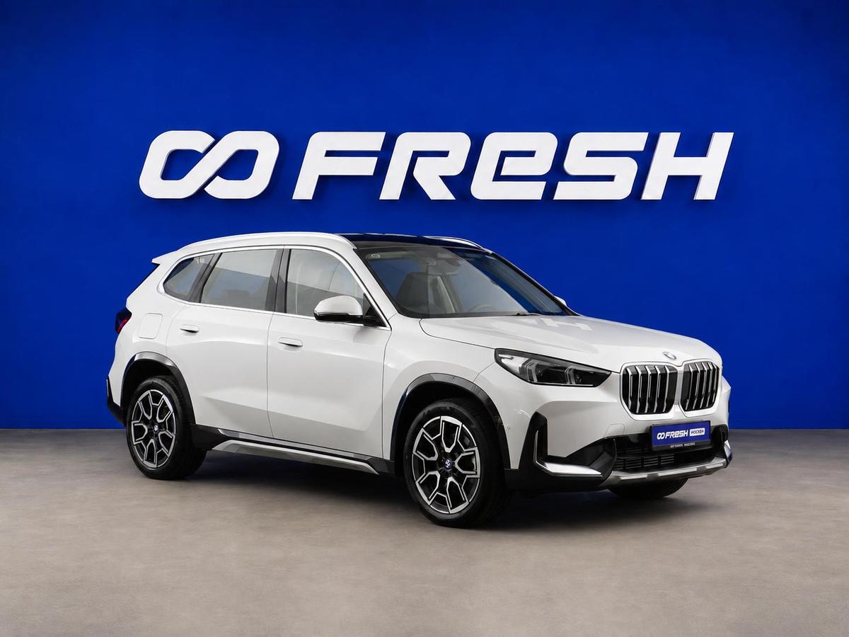 Внедорожник BMW X1 2025 года, 4629444 рублей, Москва