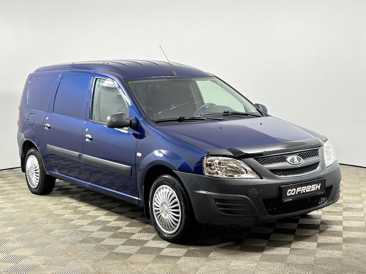 Фургон ВАЗ (LADA) Largus 2016 года, 759900 рублей, Казань