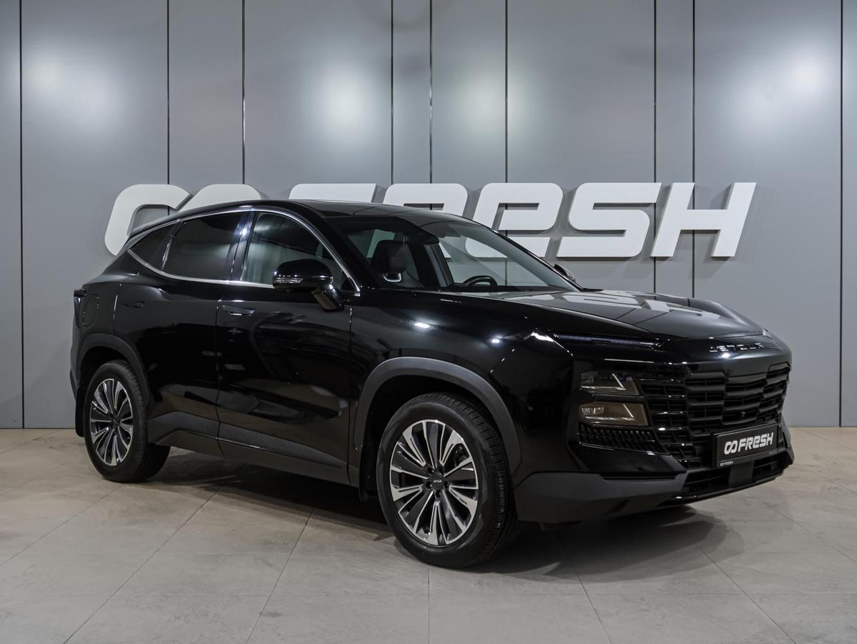 Внедорожник Jetour Dashing 2024 года, 2334000 рублей, Воронеж