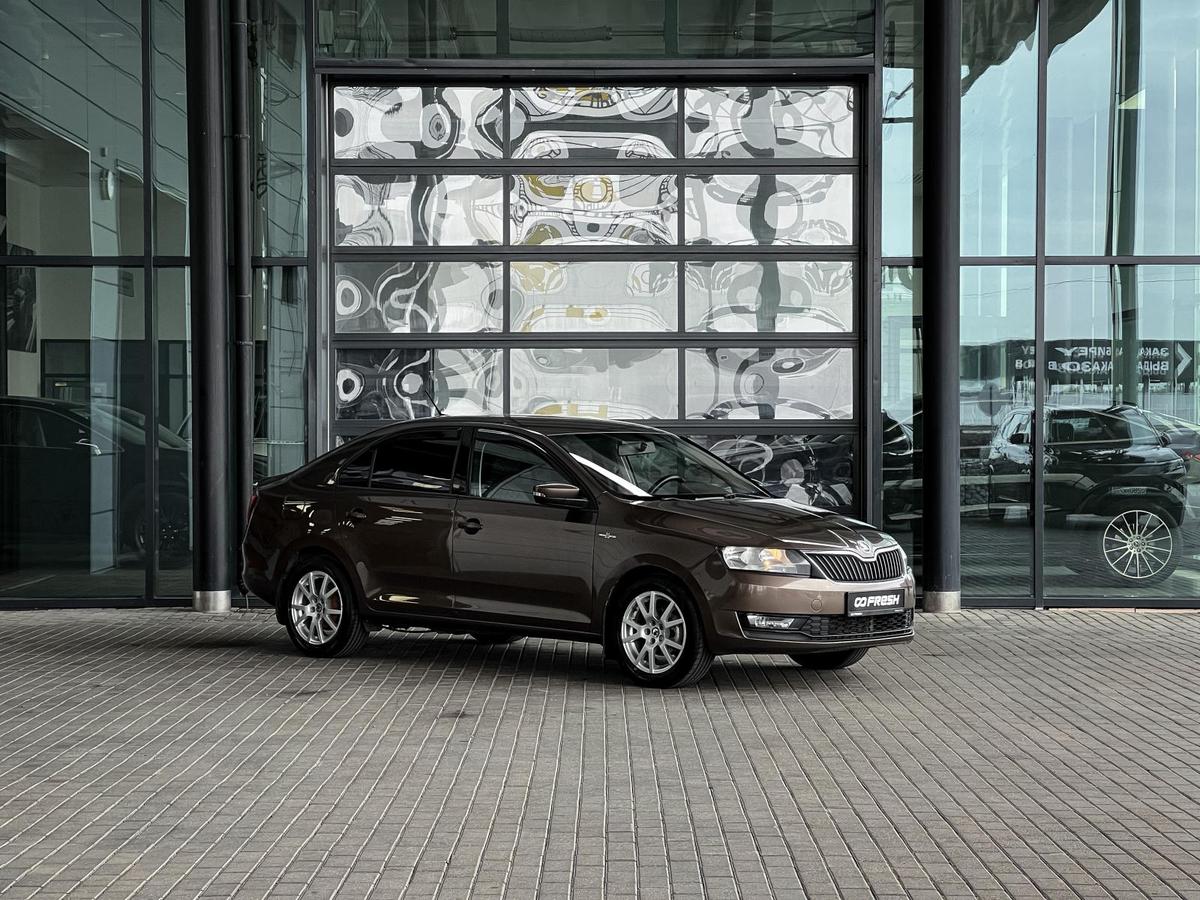 Лифтбек Skoda Rapid 2019 года, 999999 рублей, Уфа