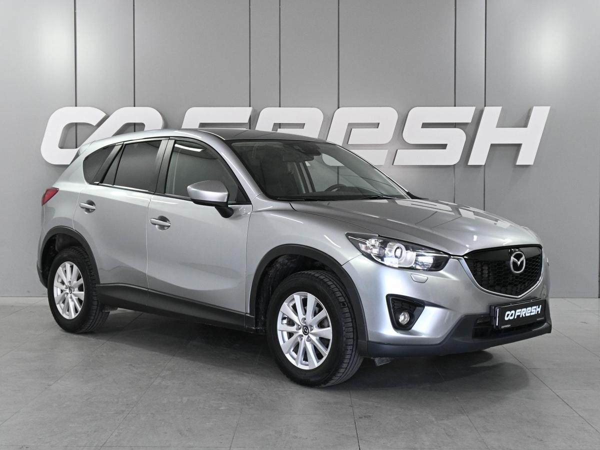 Внедорожник Mazda CX-5 2013 года, 1549000 рублей, Ростов-на-Дону