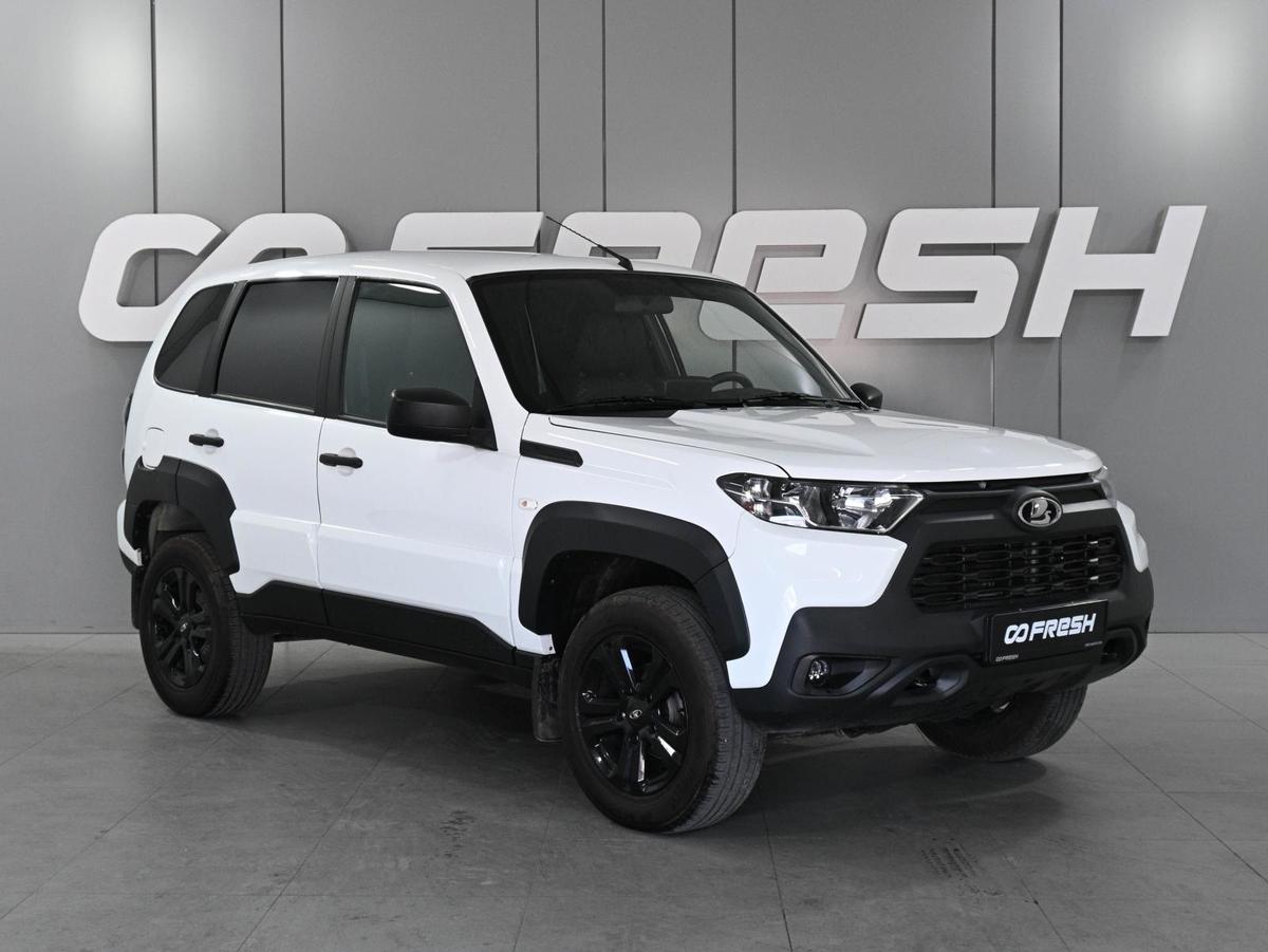 Внедорожник ВАЗ (LADA) Niva Travel 2024 года, 1199000 рублей, Ростов-на-Дону
