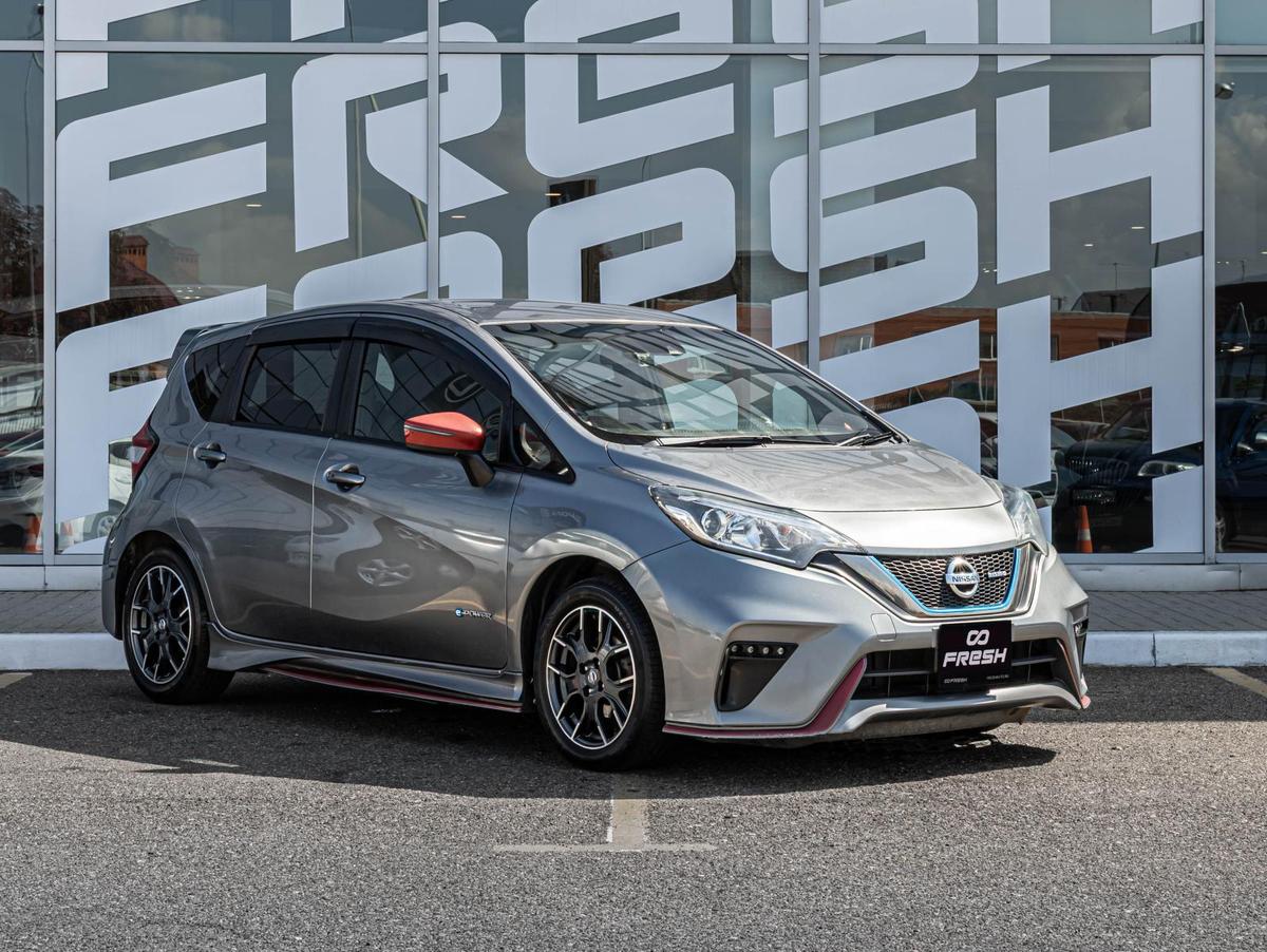 Хетчбэк Nissan Note 2017 года, 1100000 рублей, Краснодар