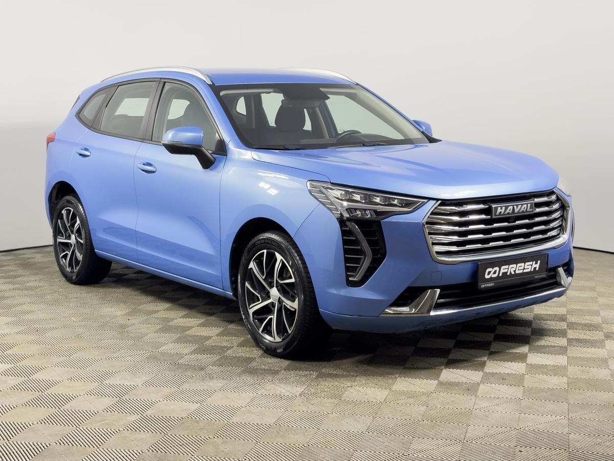 Внедорожник Haval Jolion 2022 года, 1470200 рублей, Казань