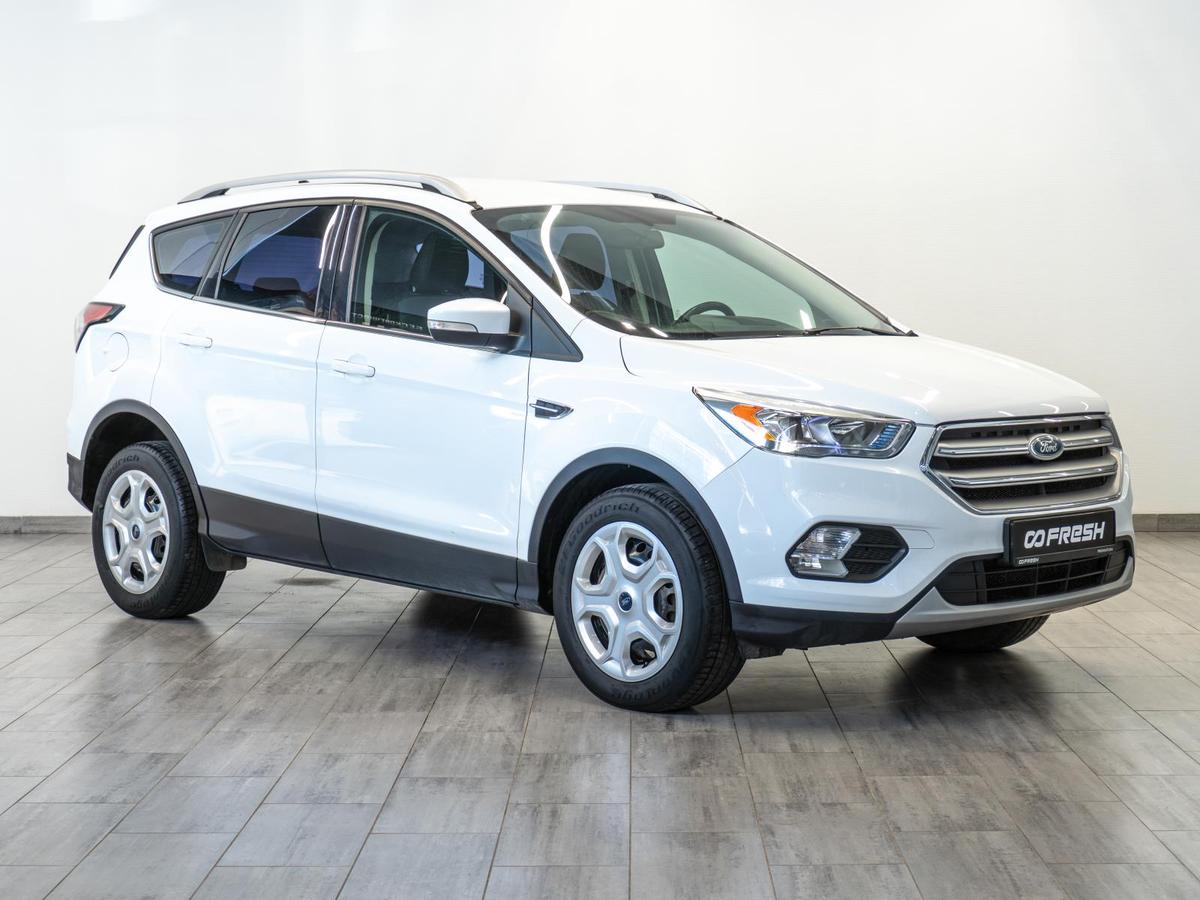 Внедорожник Ford Kuga 2017 года, 1549000 рублей, Саратов