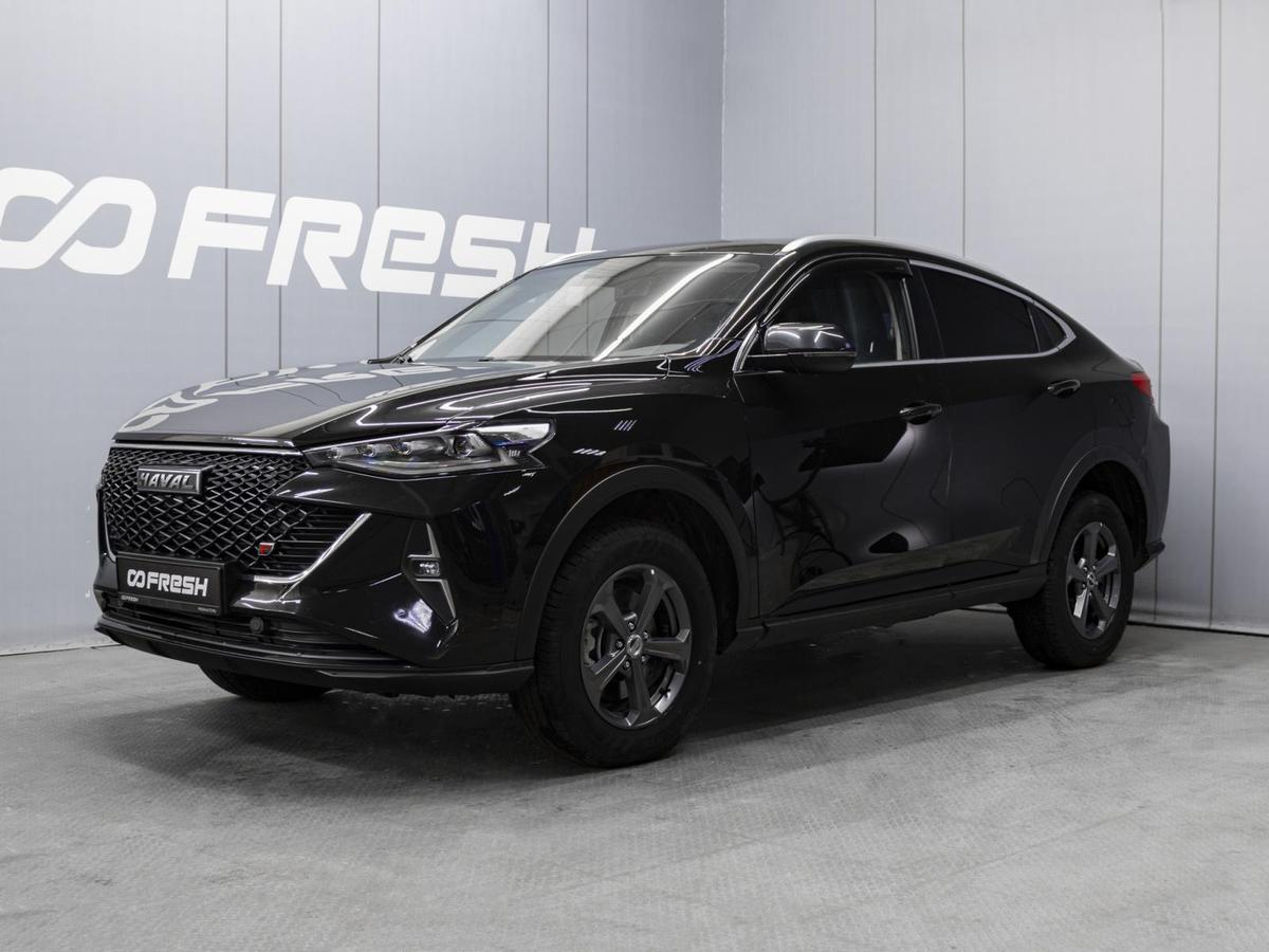 Внедорожник Haval F7x 2024 года, 1990000 рублей, Омск