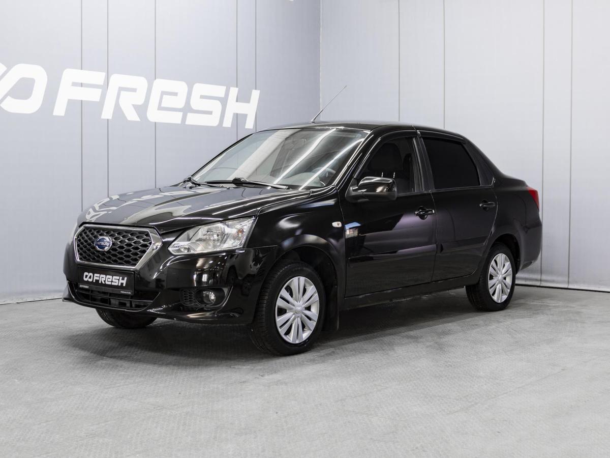 Седан Datsun on-DO 2016 года, 395000 рублей, Омск