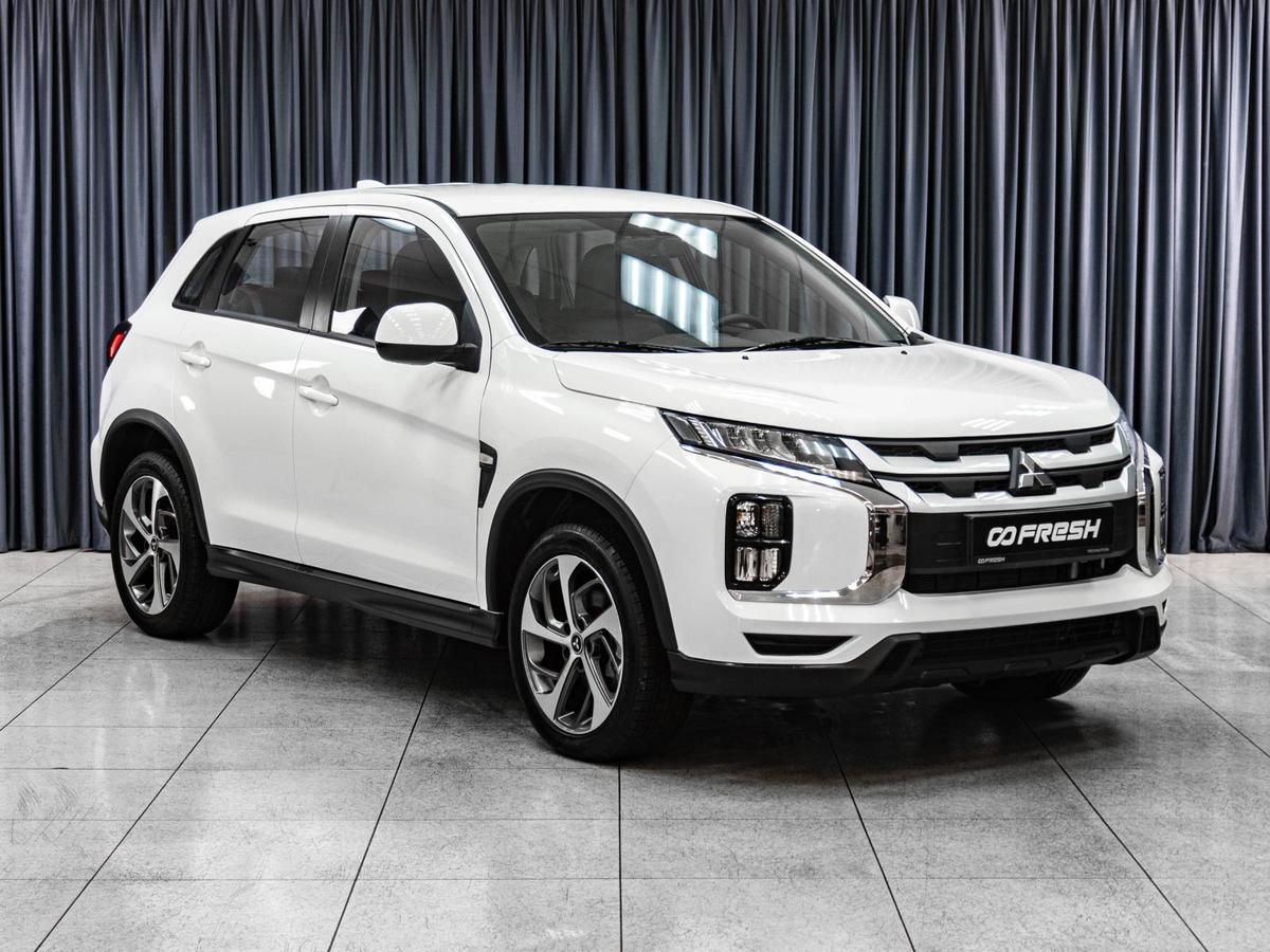 Внедорожник Mitsubishi ASX 2023 года, 3080000 рублей, Тюмень
