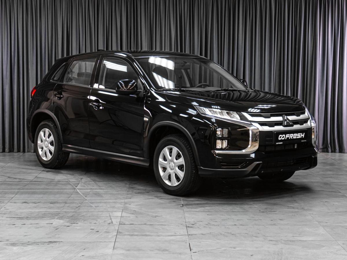 Внедорожник Mitsubishi ASX 2023 года, 2980000 рублей, Тюмень