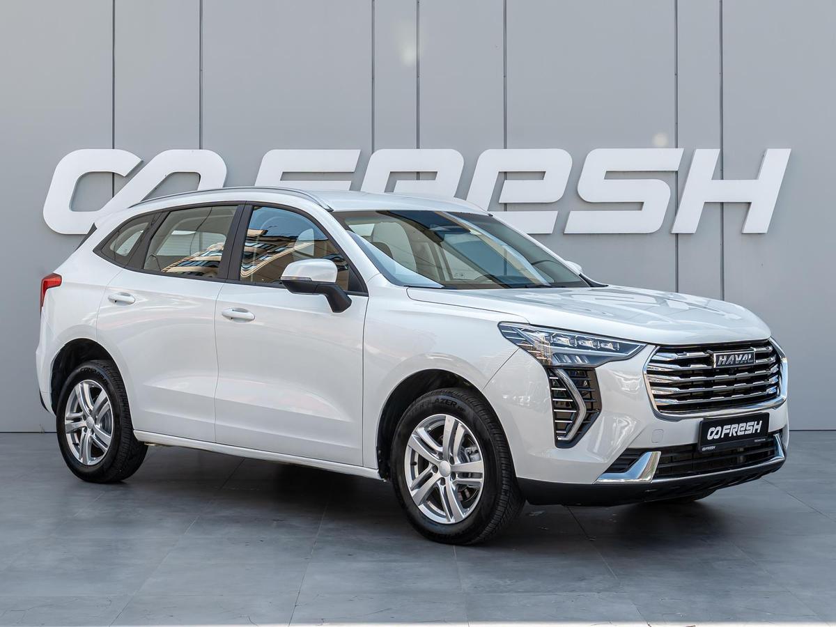 Внедорожник Haval Jolion 2022 года, 1560000 рублей, Краснодар
