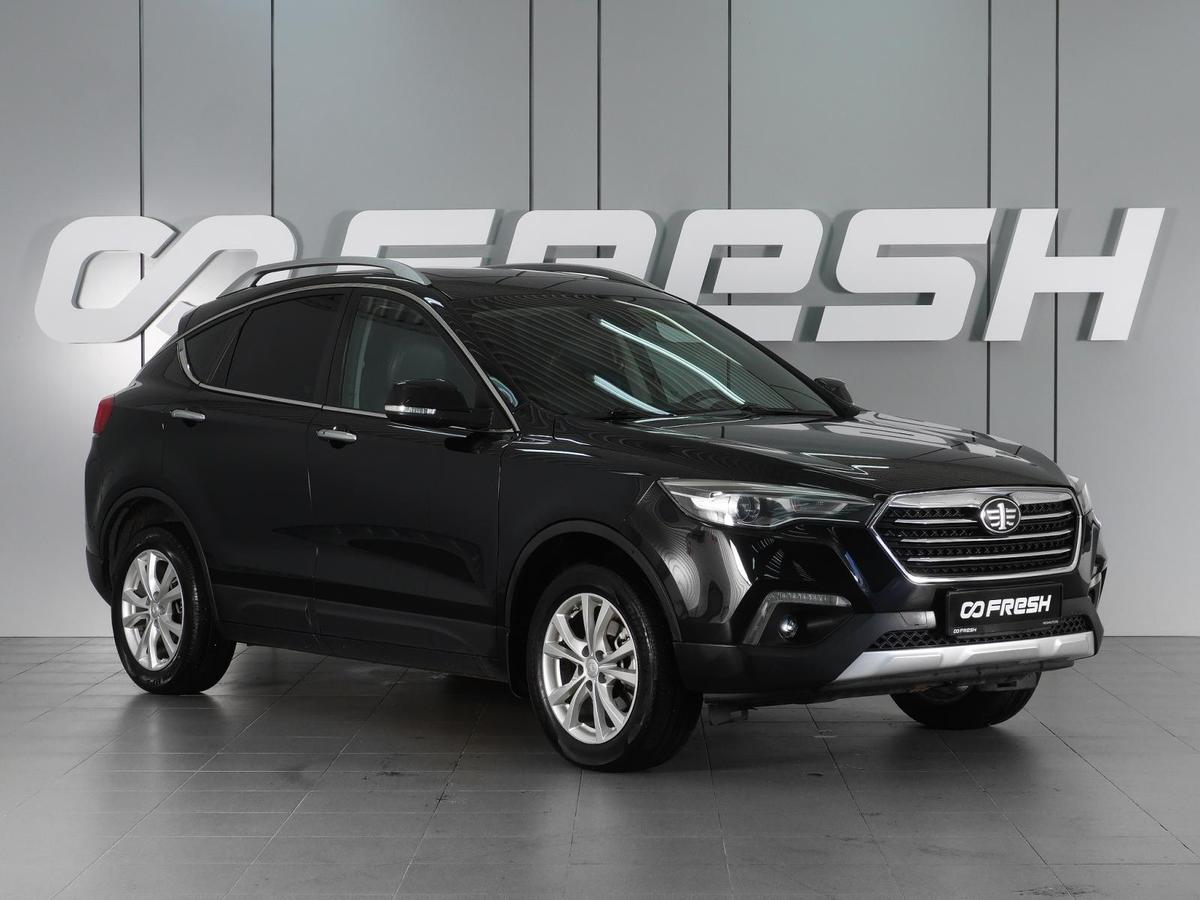 Внедорожник FAW Besturn X80 2020 года, 1450000 рублей, Минеральные Воды
